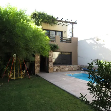 Quinta Montaña - Casa entera grupo o familia 8-10 personas - céntrica, piscina - Todas las comodidades! Mendoza Exterior foto
